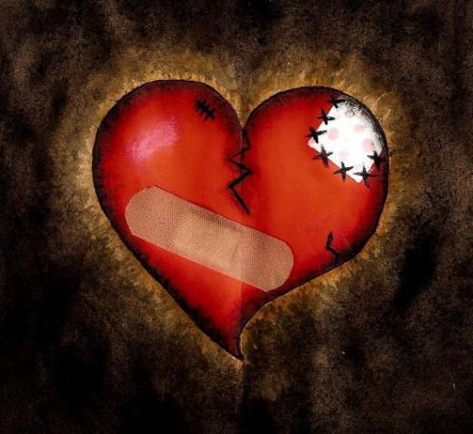 bandage-heart