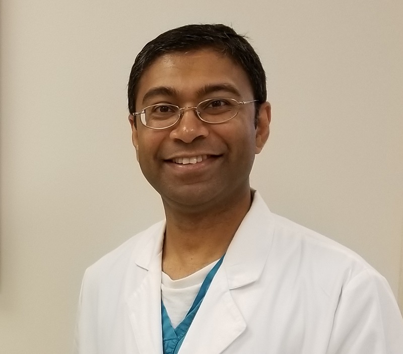 Vinay Rao Julapalli, M.D., F.A.C.C